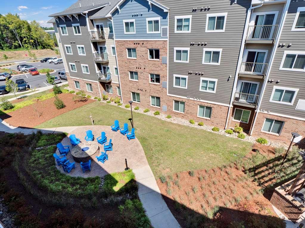 Waterwalk Extended Stay By Wyndham Charlotte - Arrowood Екстер'єр фото