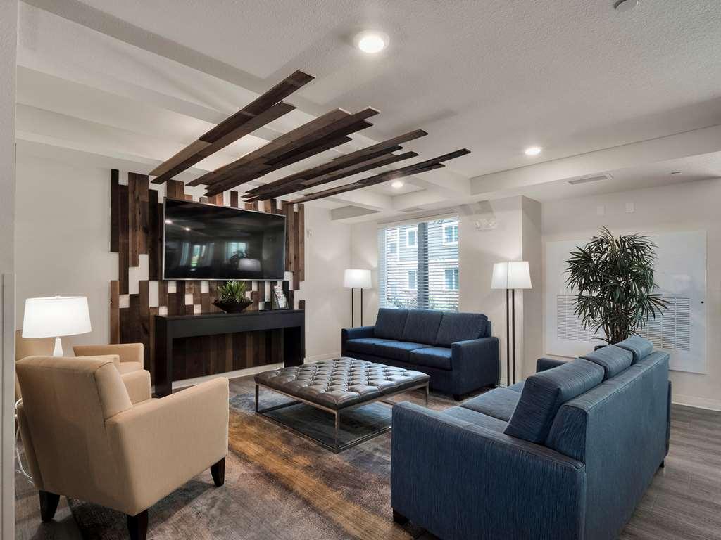Waterwalk Extended Stay By Wyndham Charlotte - Arrowood Інтер'єр фото