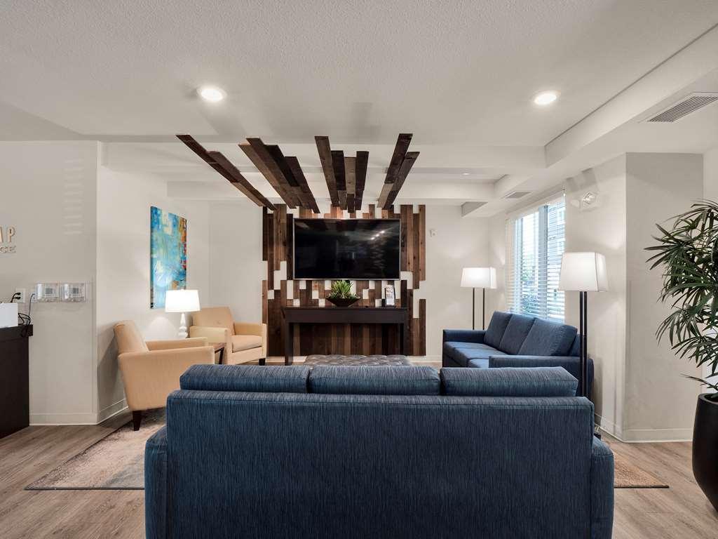 Waterwalk Extended Stay By Wyndham Charlotte - Arrowood Інтер'єр фото