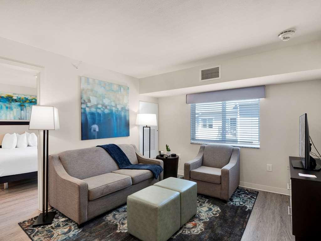 Waterwalk Extended Stay By Wyndham Charlotte - Arrowood Номер фото