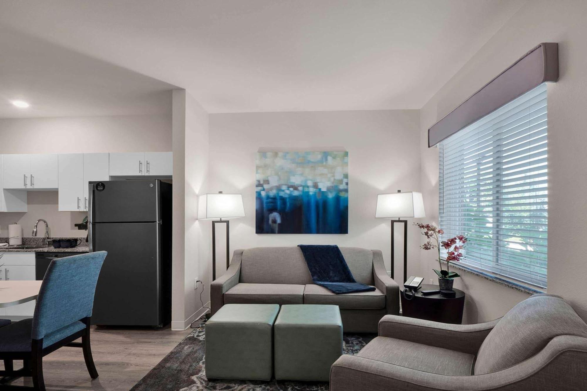 Waterwalk Extended Stay By Wyndham Charlotte - Arrowood Екстер'єр фото