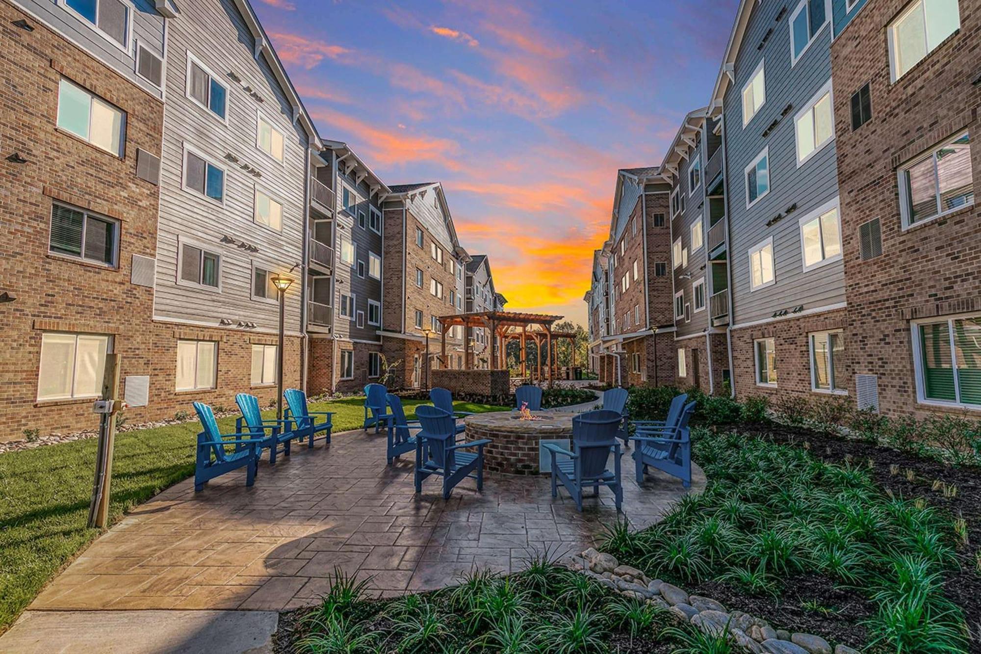 Waterwalk Extended Stay By Wyndham Charlotte - Arrowood Екстер'єр фото