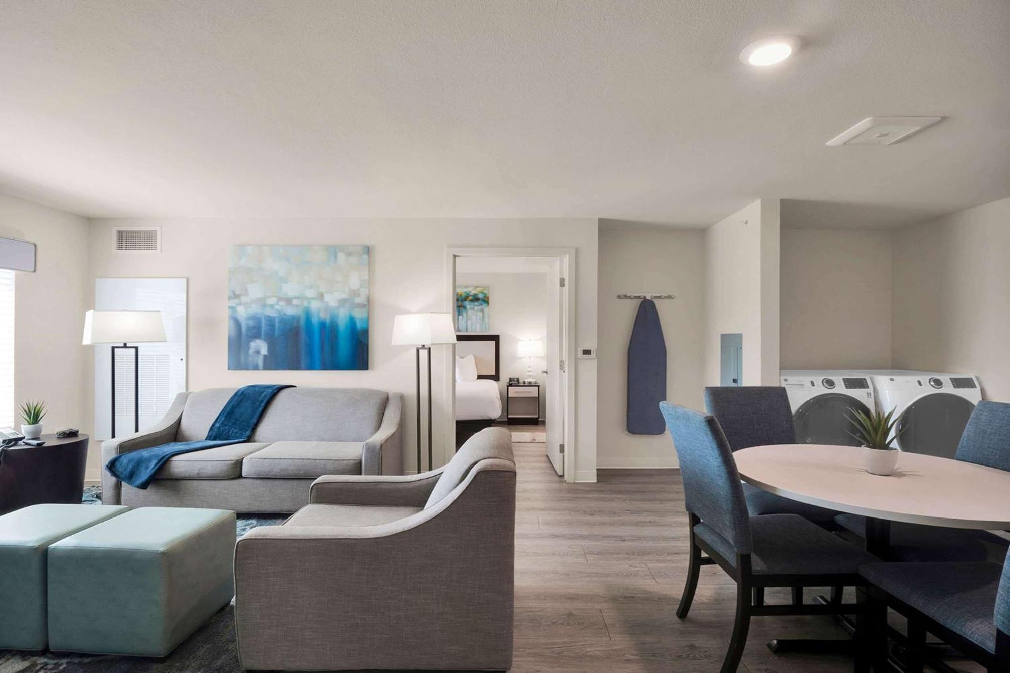 Waterwalk Extended Stay By Wyndham Charlotte - Arrowood Екстер'єр фото