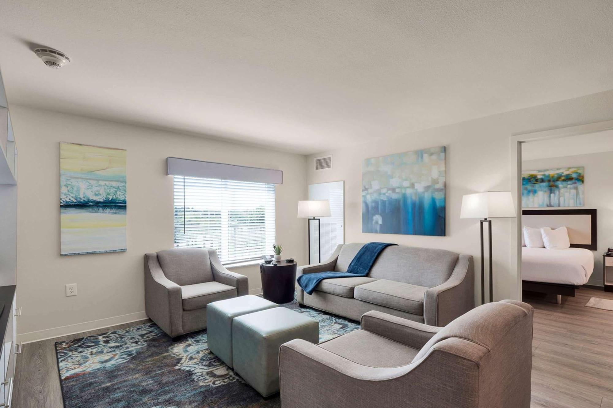 Waterwalk Extended Stay By Wyndham Charlotte - Arrowood Екстер'єр фото