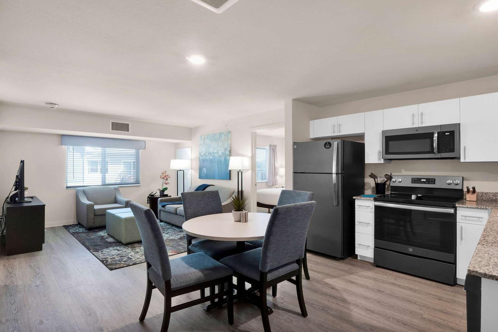 Waterwalk Extended Stay By Wyndham Charlotte - Arrowood Екстер'єр фото