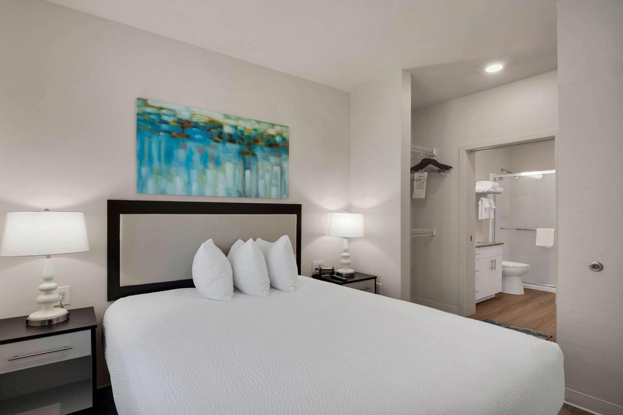 Waterwalk Extended Stay By Wyndham Charlotte - Arrowood Екстер'єр фото