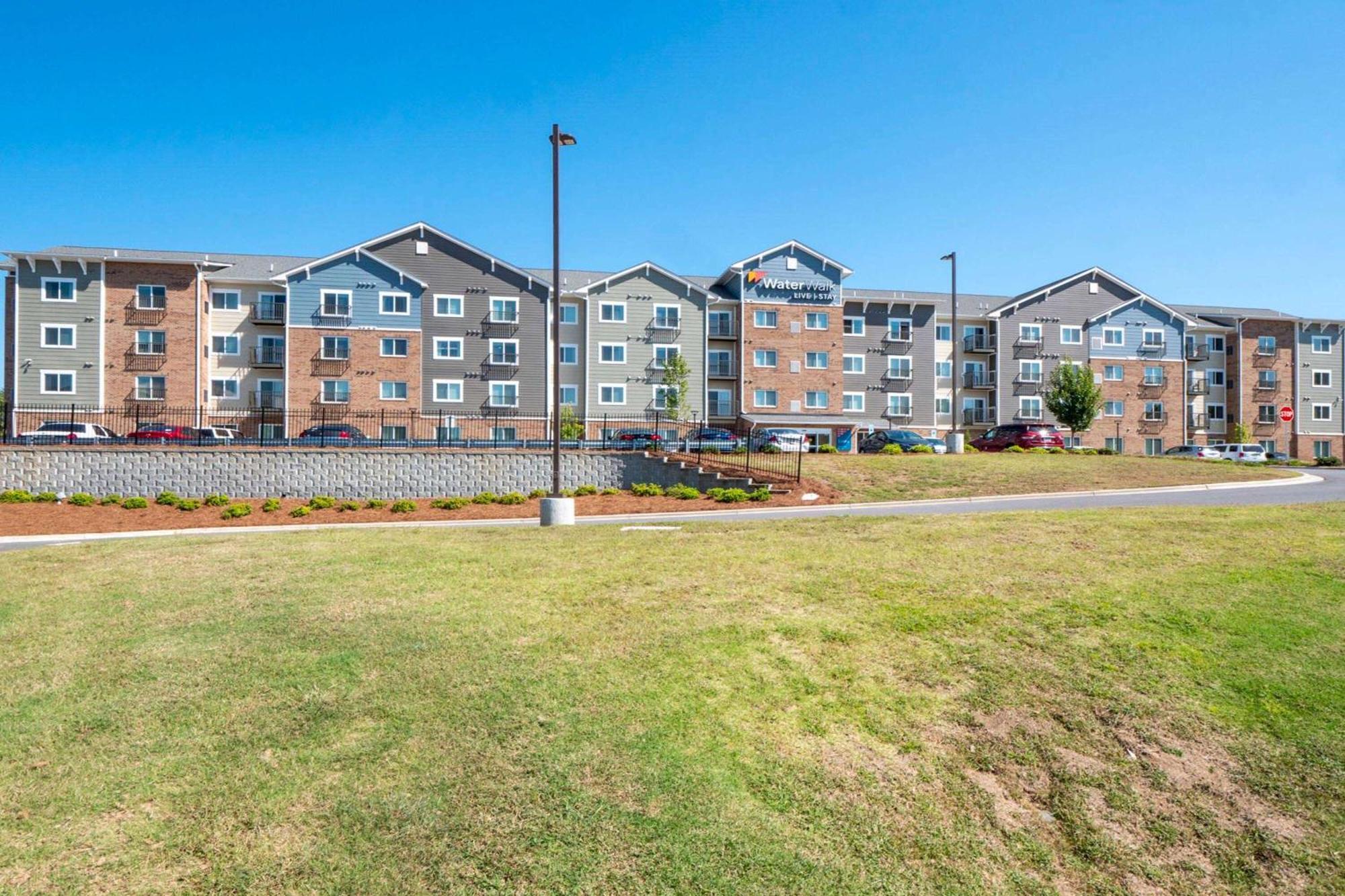 Waterwalk Extended Stay By Wyndham Charlotte - Arrowood Екстер'єр фото